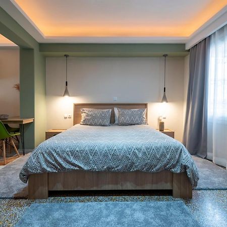 Ririka Athens Homes Kültér fotó