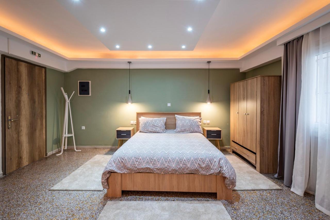 Ririka Athens Homes Kültér fotó