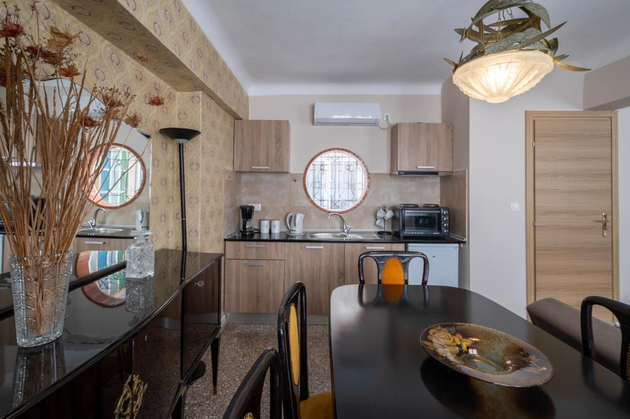 Ririka Athens Homes Kültér fotó