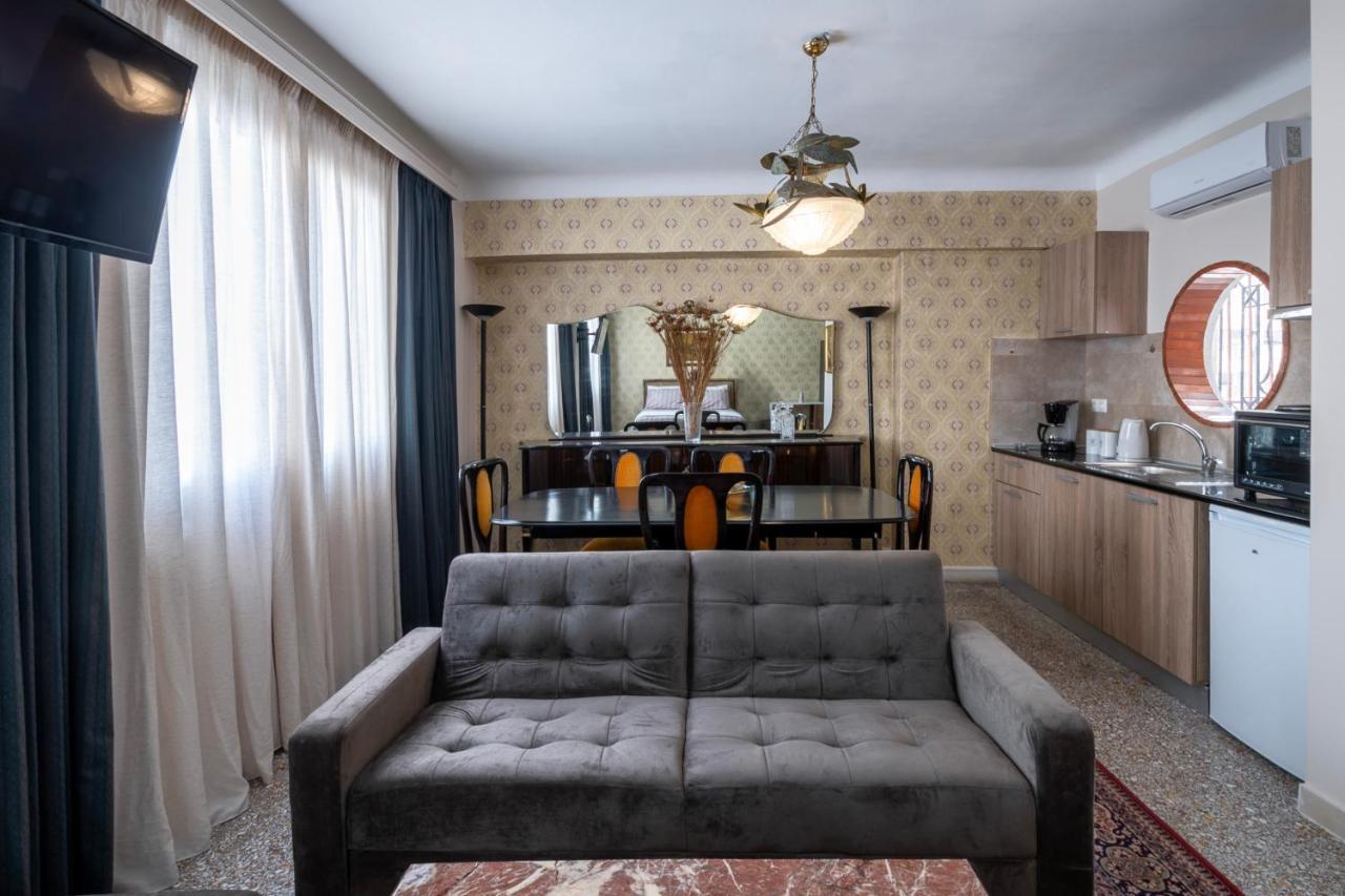 Ririka Athens Homes Kültér fotó