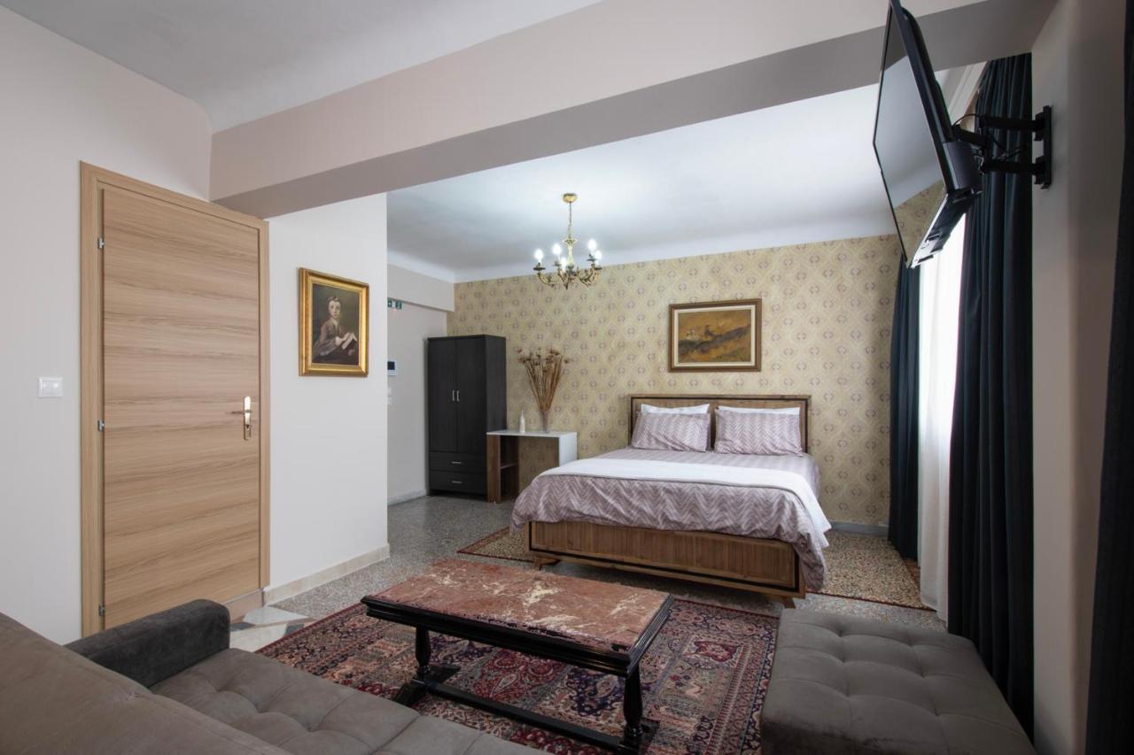 Ririka Athens Homes Kültér fotó