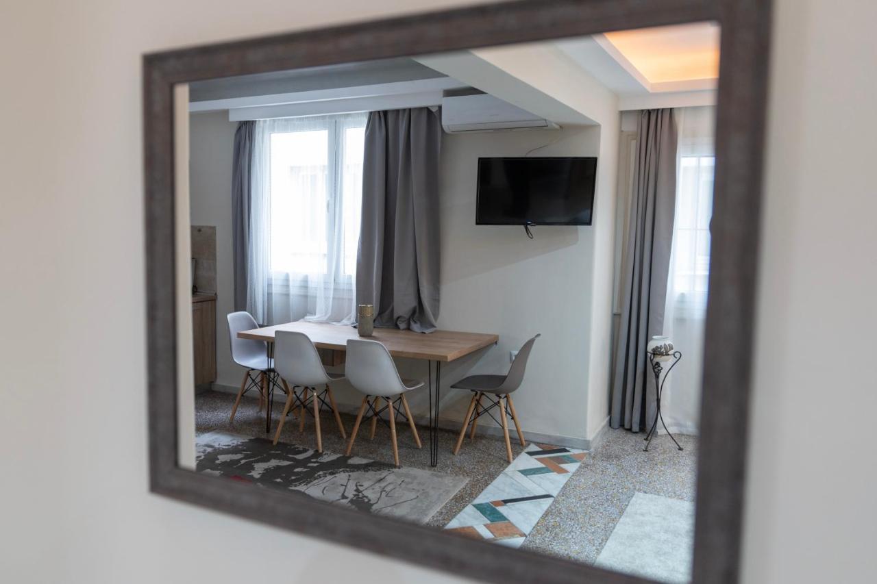 Ririka Athens Homes Kültér fotó