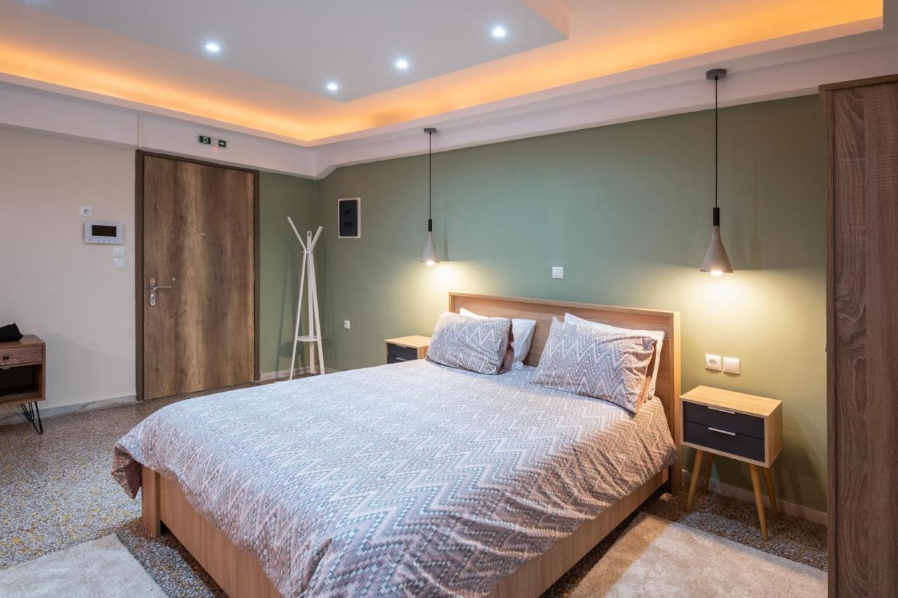 Ririka Athens Homes Kültér fotó