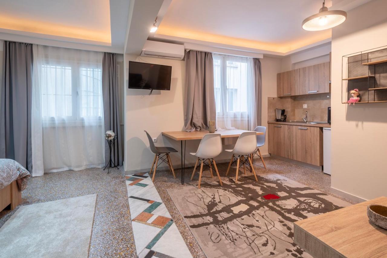 Ririka Athens Homes Kültér fotó