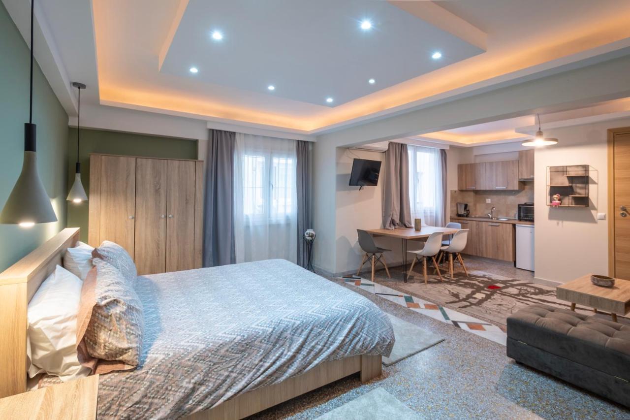 Ririka Athens Homes Kültér fotó