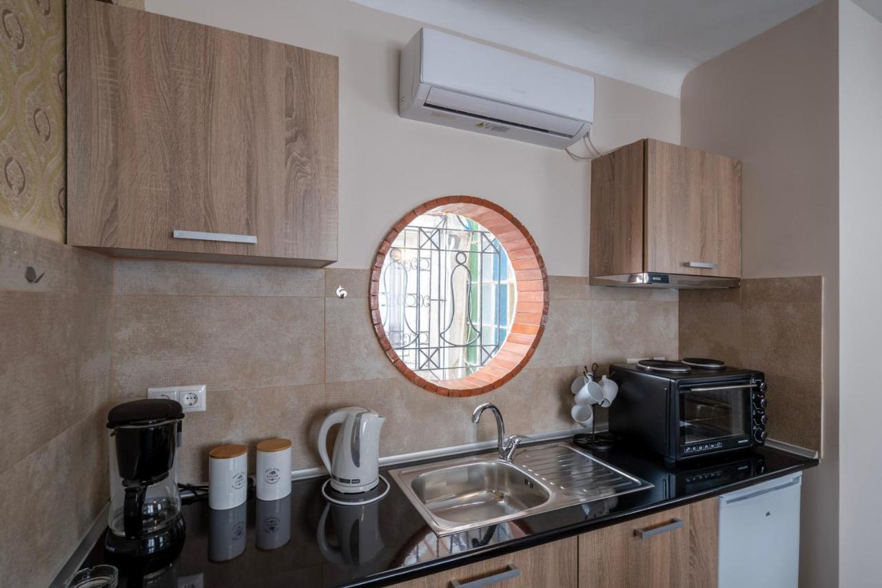 Ririka Athens Homes Kültér fotó