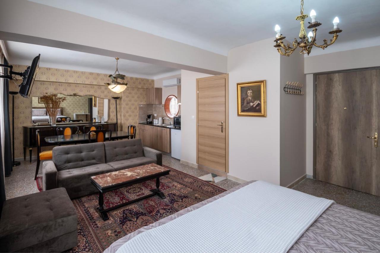 Ririka Athens Homes Kültér fotó