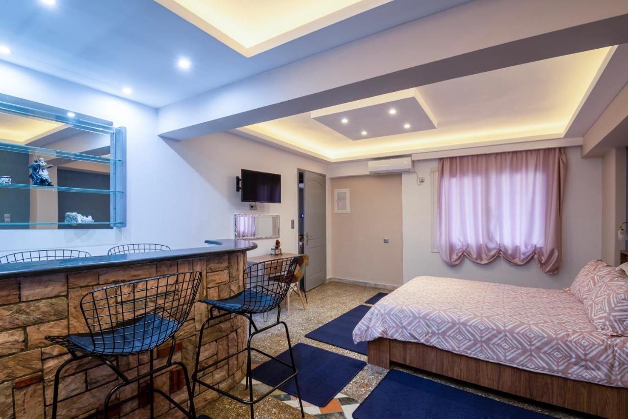 Ririka Athens Homes Kültér fotó