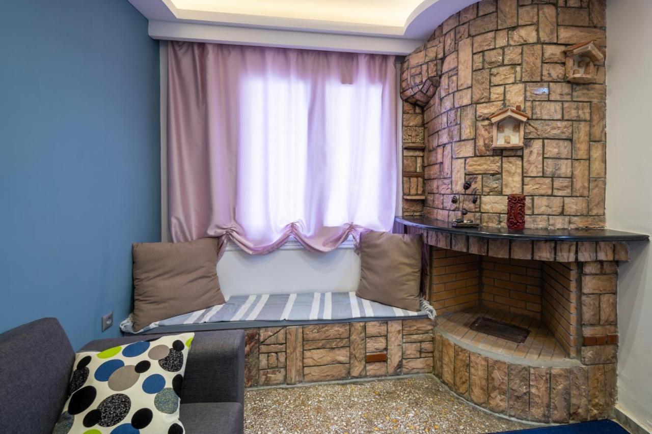 Ririka Athens Homes Kültér fotó