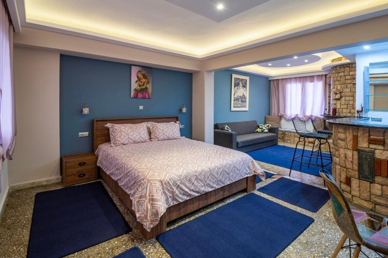 Ririka Athens Homes Kültér fotó