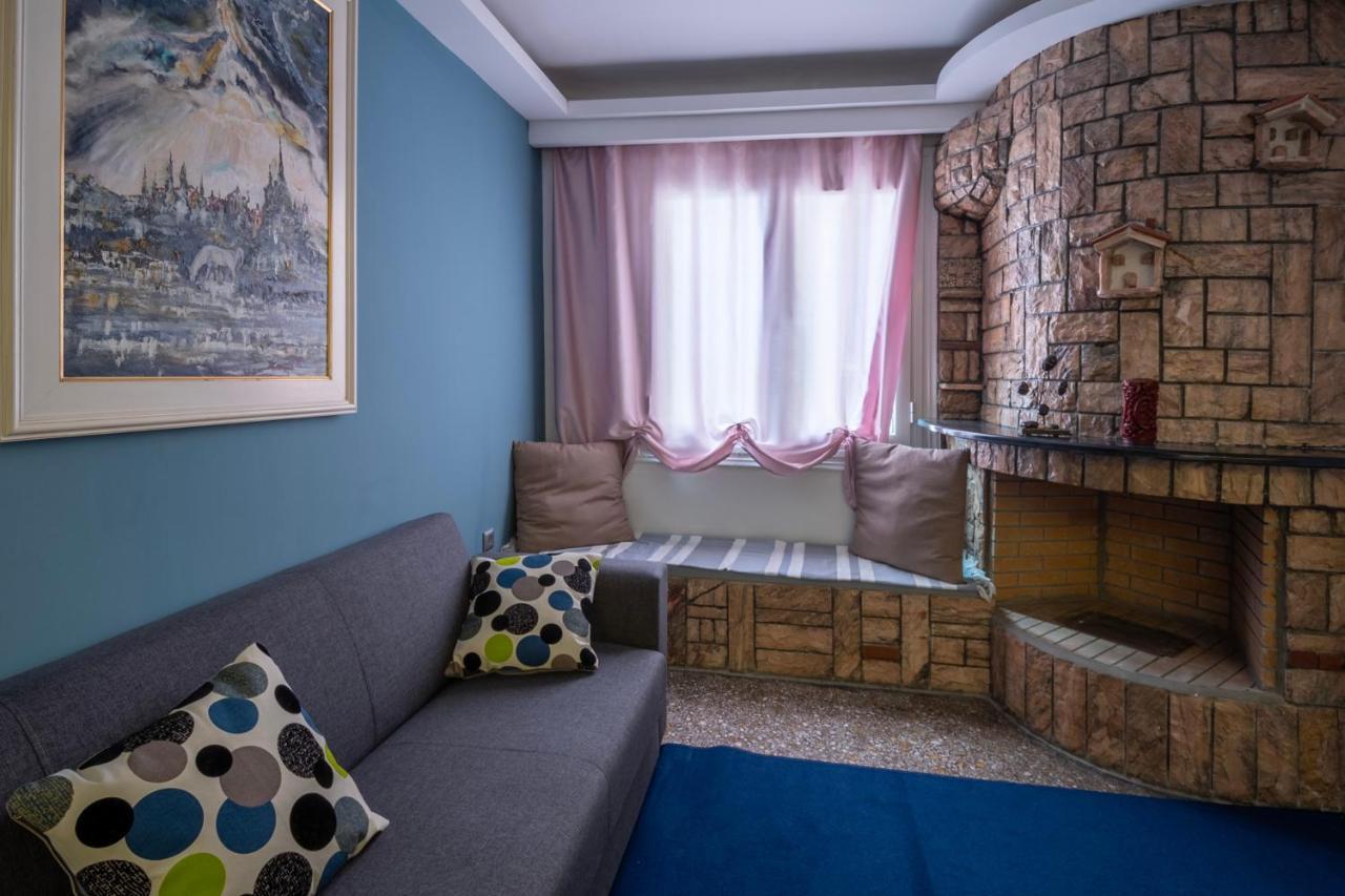 Ririka Athens Homes Kültér fotó