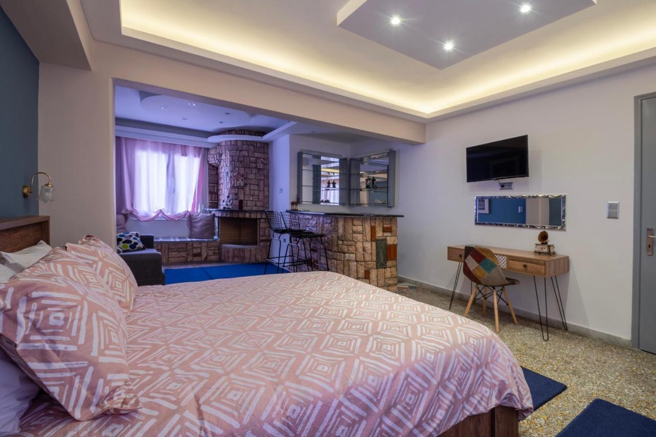 Ririka Athens Homes Kültér fotó