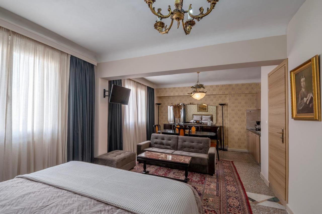 Ririka Athens Homes Kültér fotó