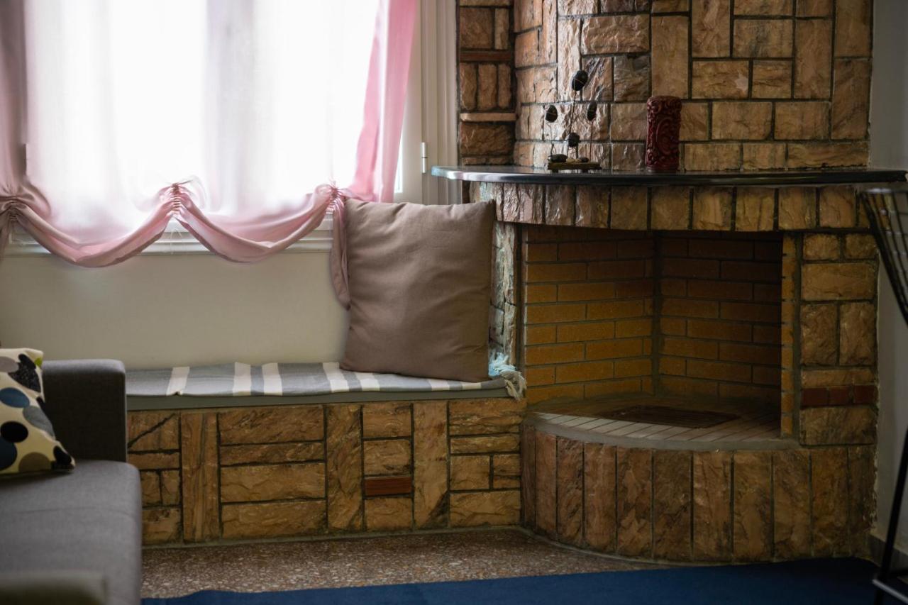 Ririka Athens Homes Kültér fotó