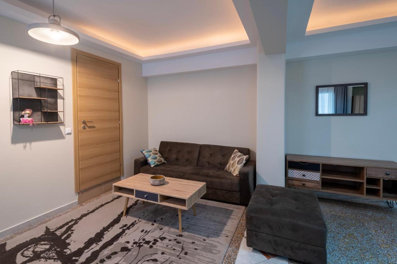 Ririka Athens Homes Kültér fotó