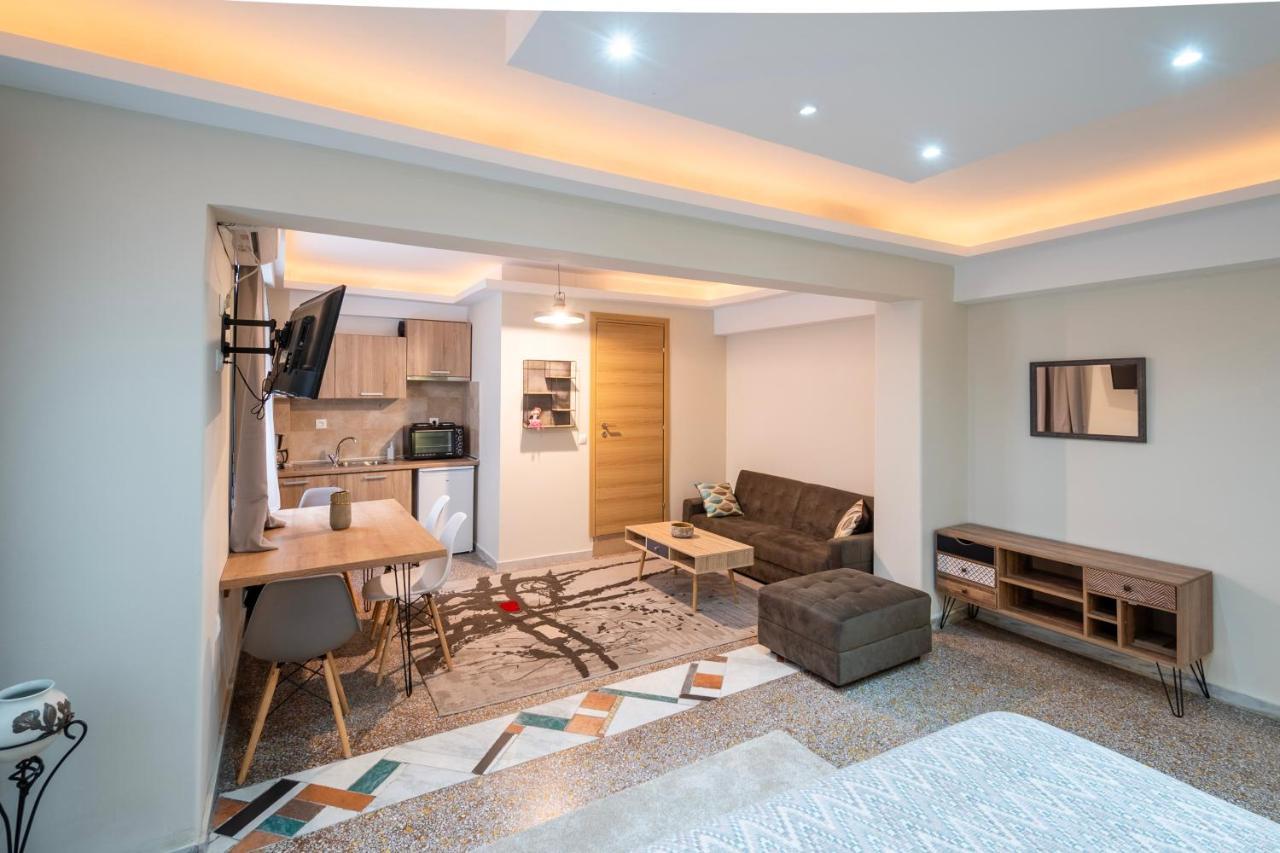 Ririka Athens Homes Kültér fotó