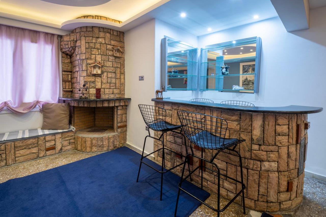 Ririka Athens Homes Kültér fotó