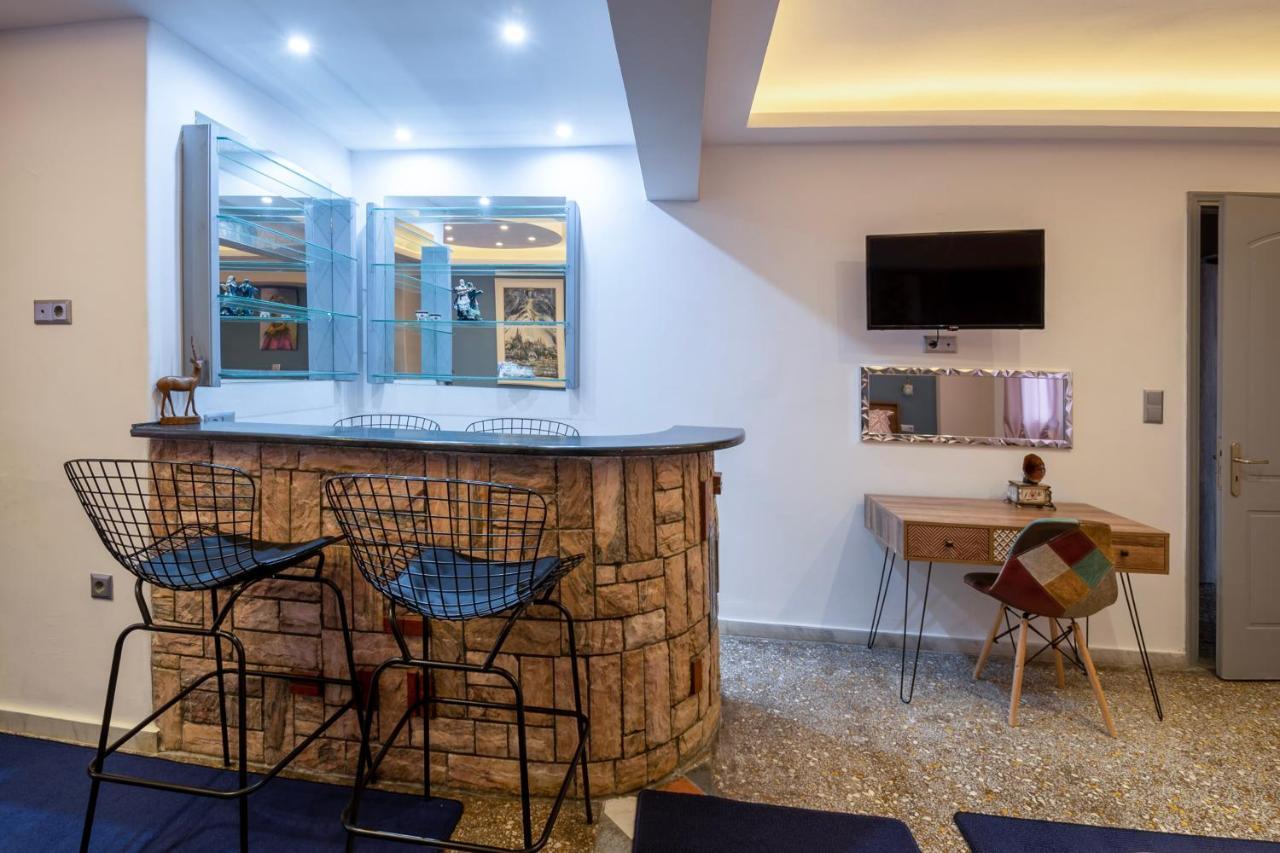 Ririka Athens Homes Kültér fotó