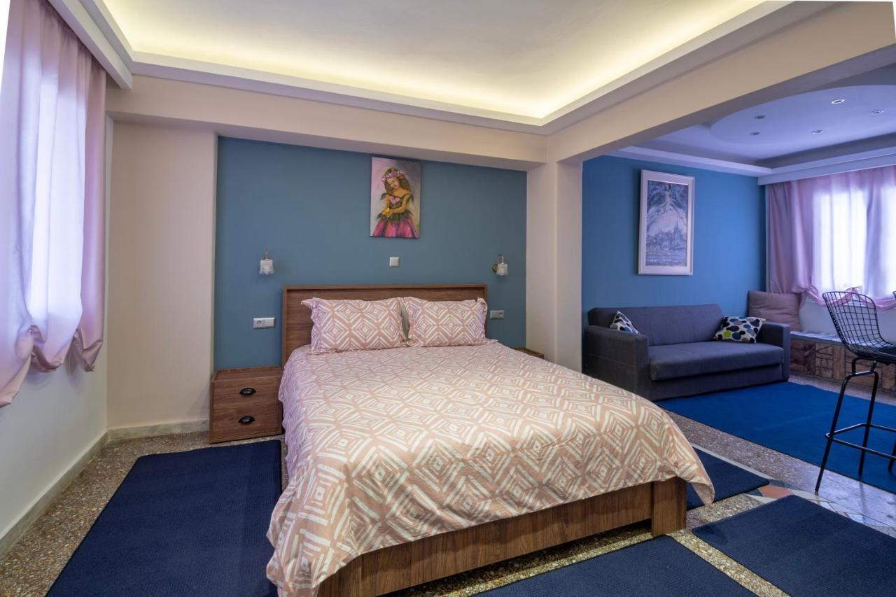 Ririka Athens Homes Kültér fotó