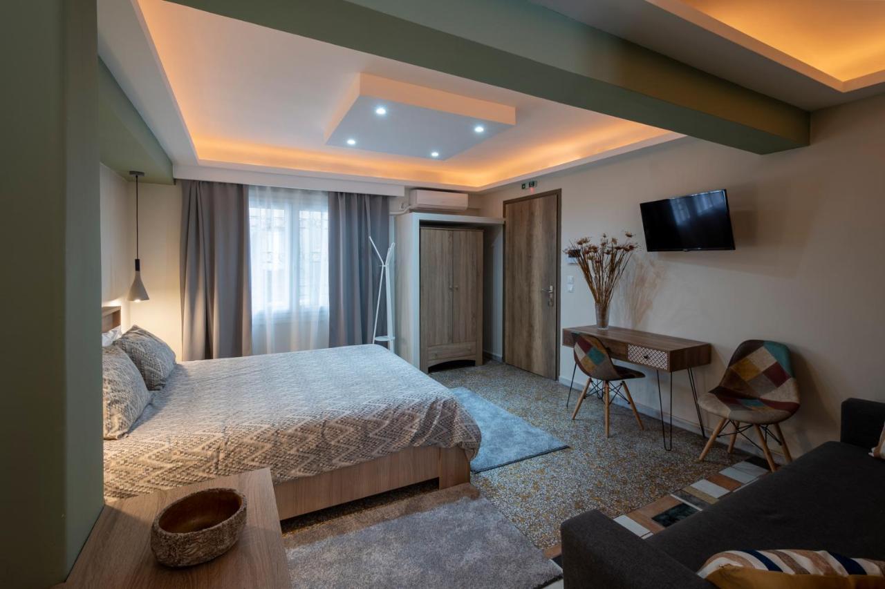 Ririka Athens Homes Kültér fotó