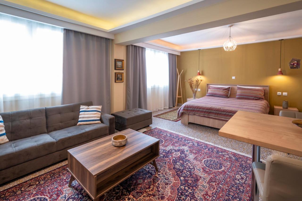 Ririka Athens Homes Kültér fotó