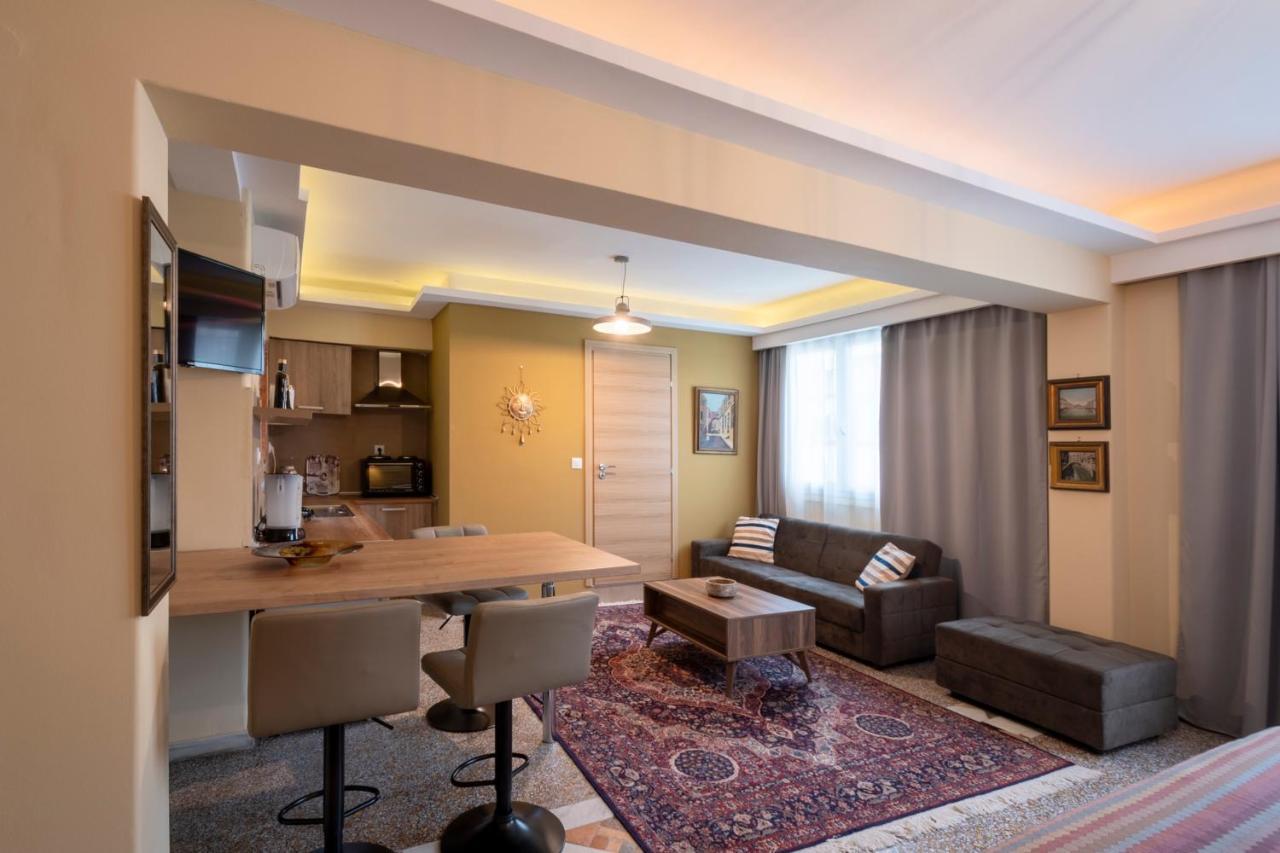 Ririka Athens Homes Kültér fotó