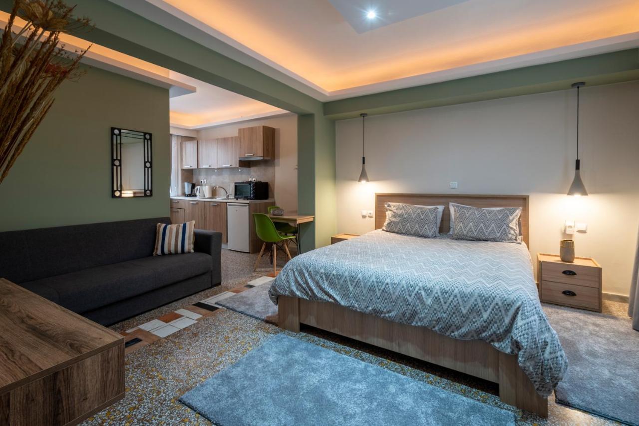 Ririka Athens Homes Kültér fotó