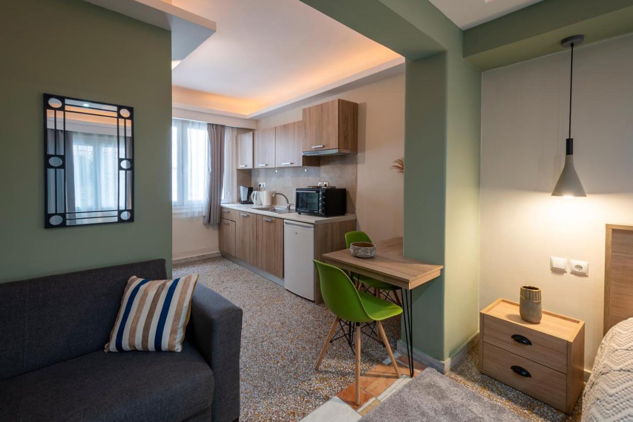Ririka Athens Homes Kültér fotó