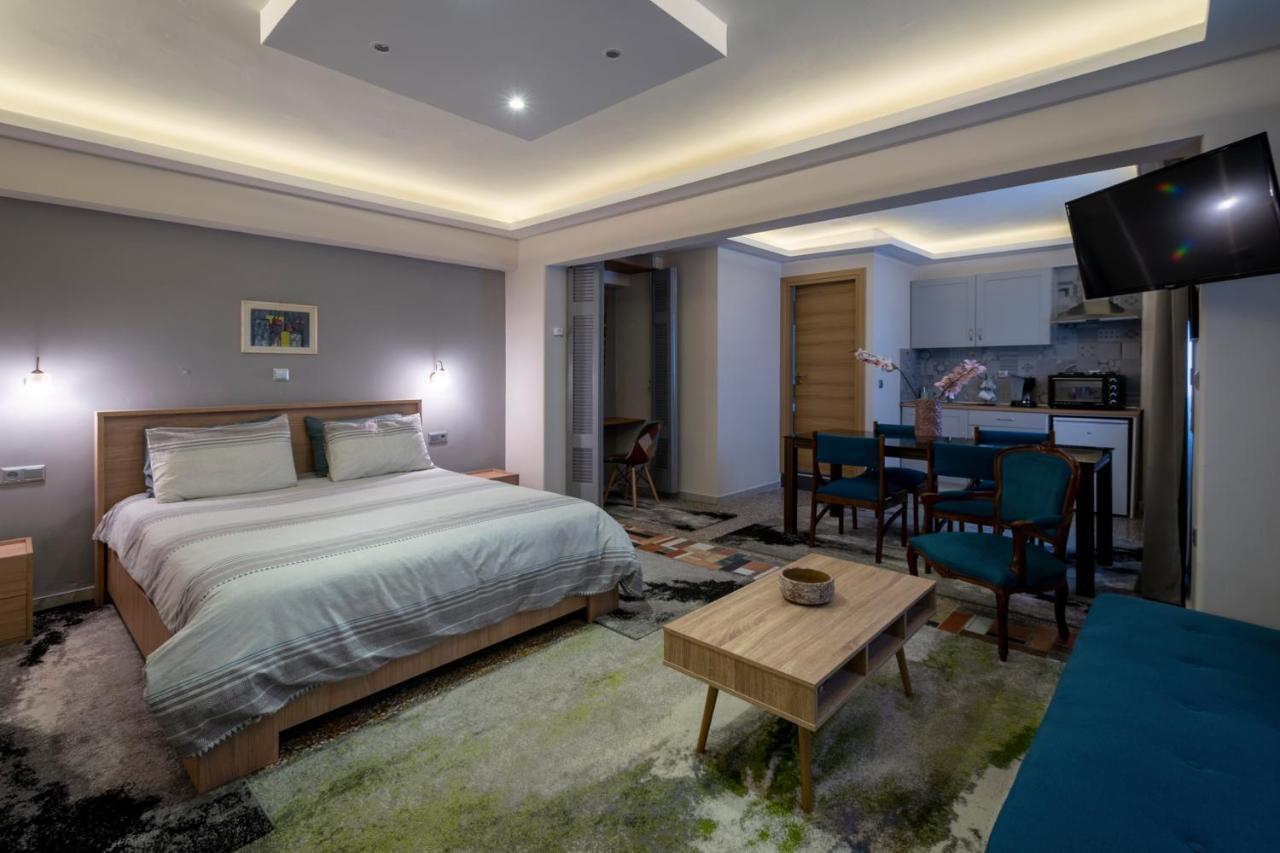 Ririka Athens Homes Kültér fotó