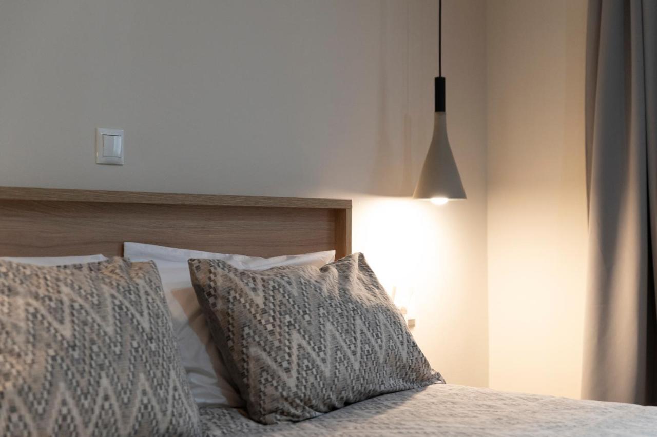 Ririka Athens Homes Kültér fotó