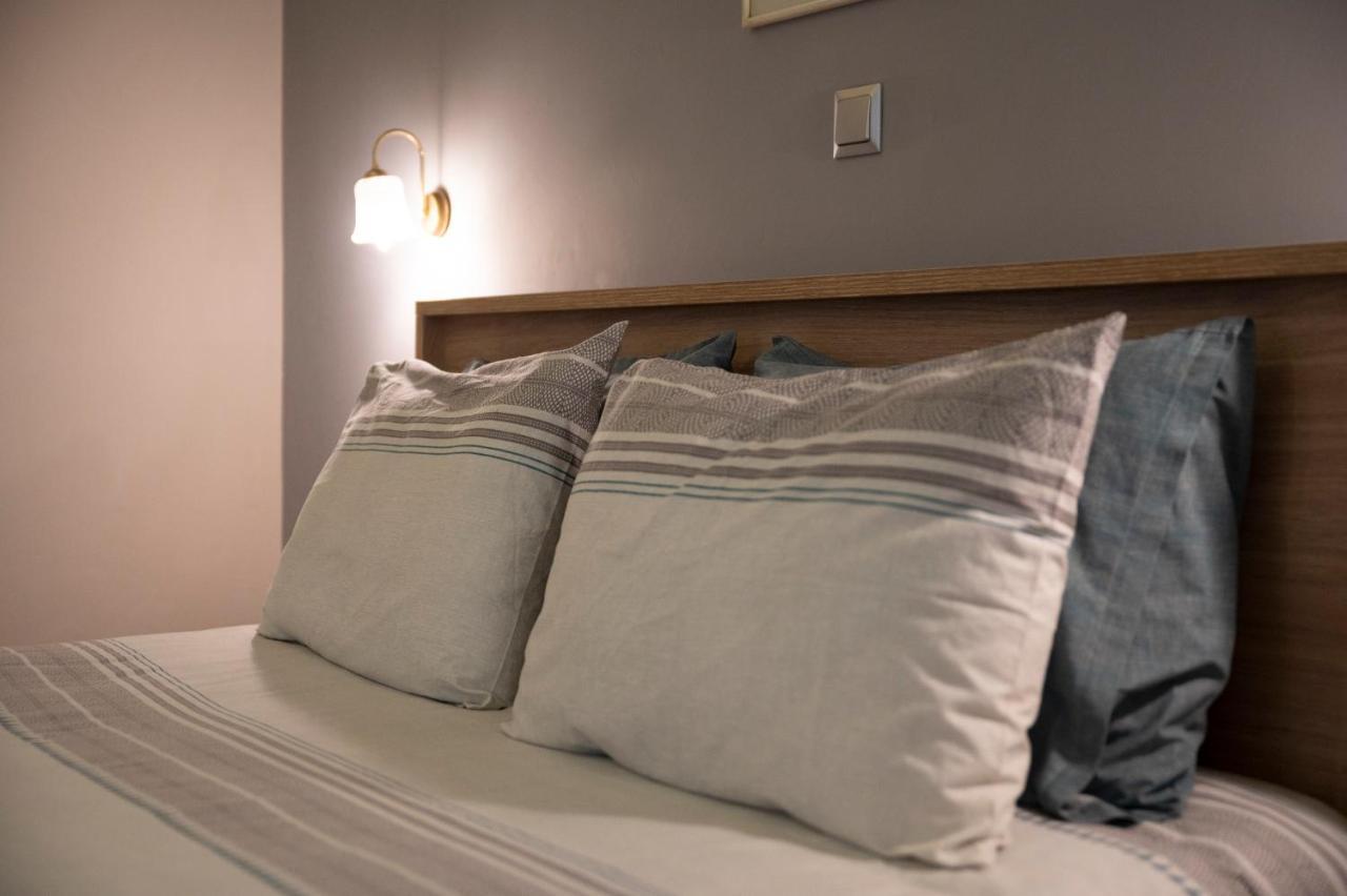 Ririka Athens Homes Kültér fotó