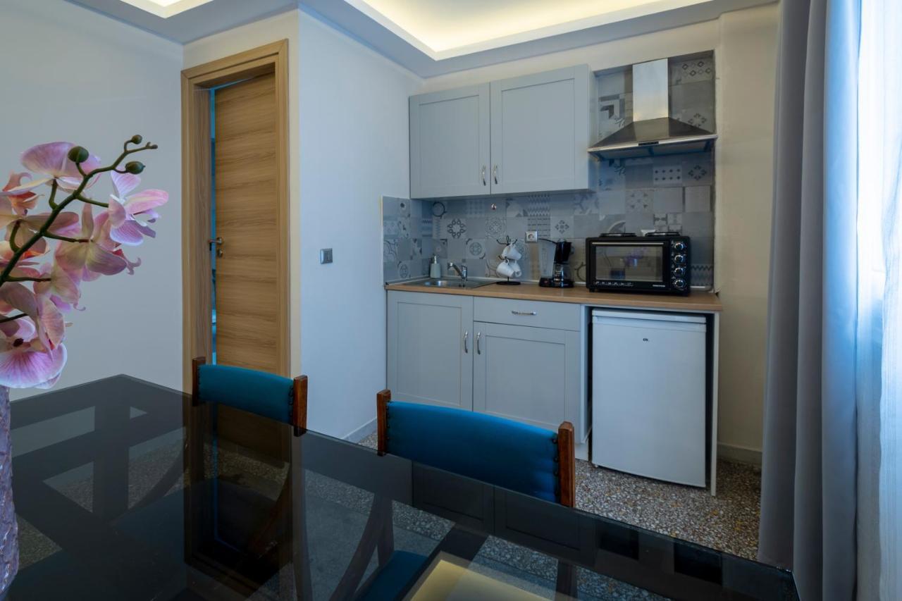 Ririka Athens Homes Kültér fotó