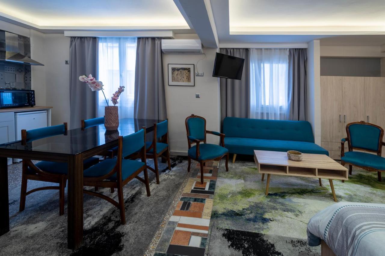Ririka Athens Homes Kültér fotó