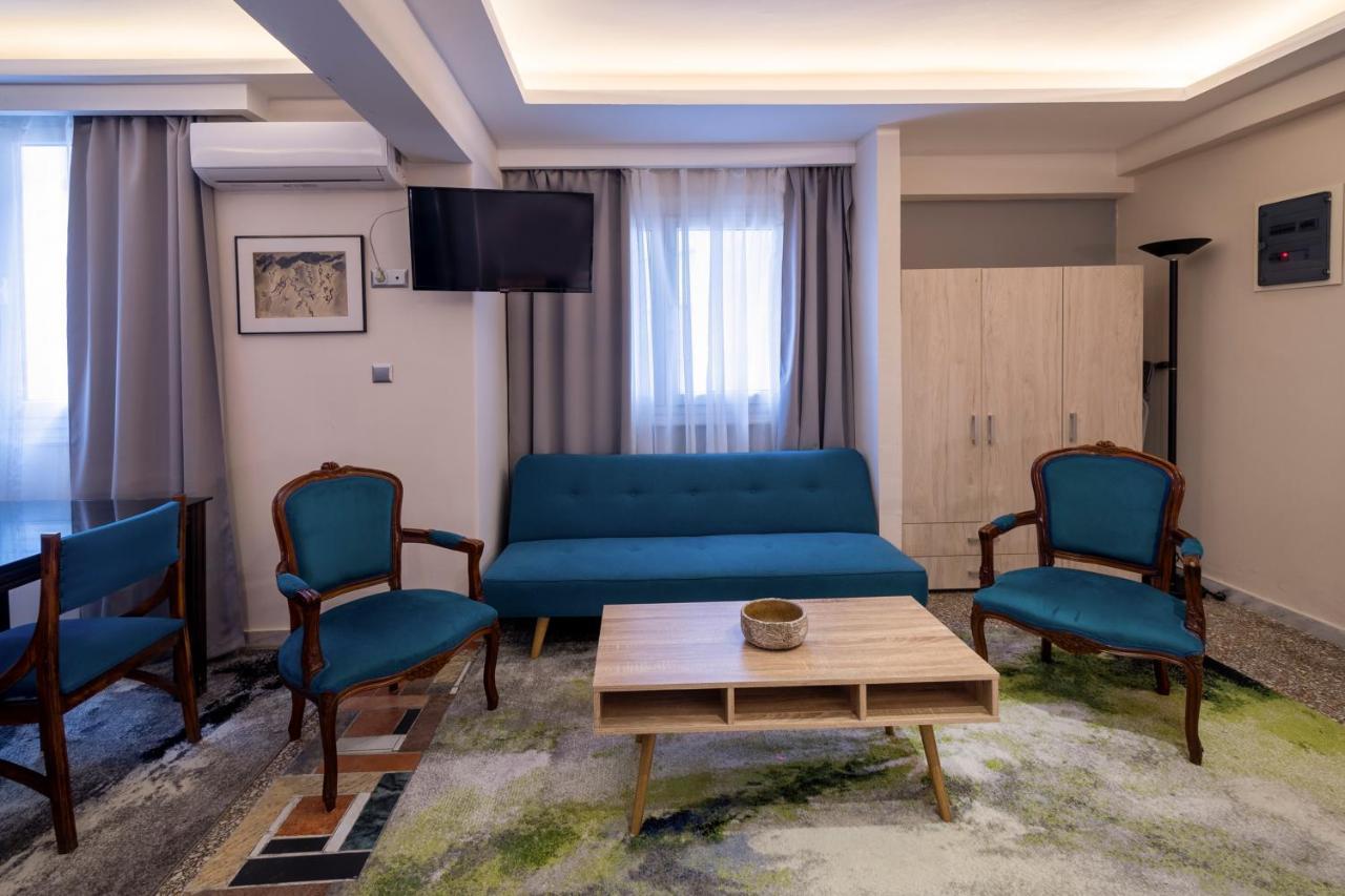 Ririka Athens Homes Kültér fotó