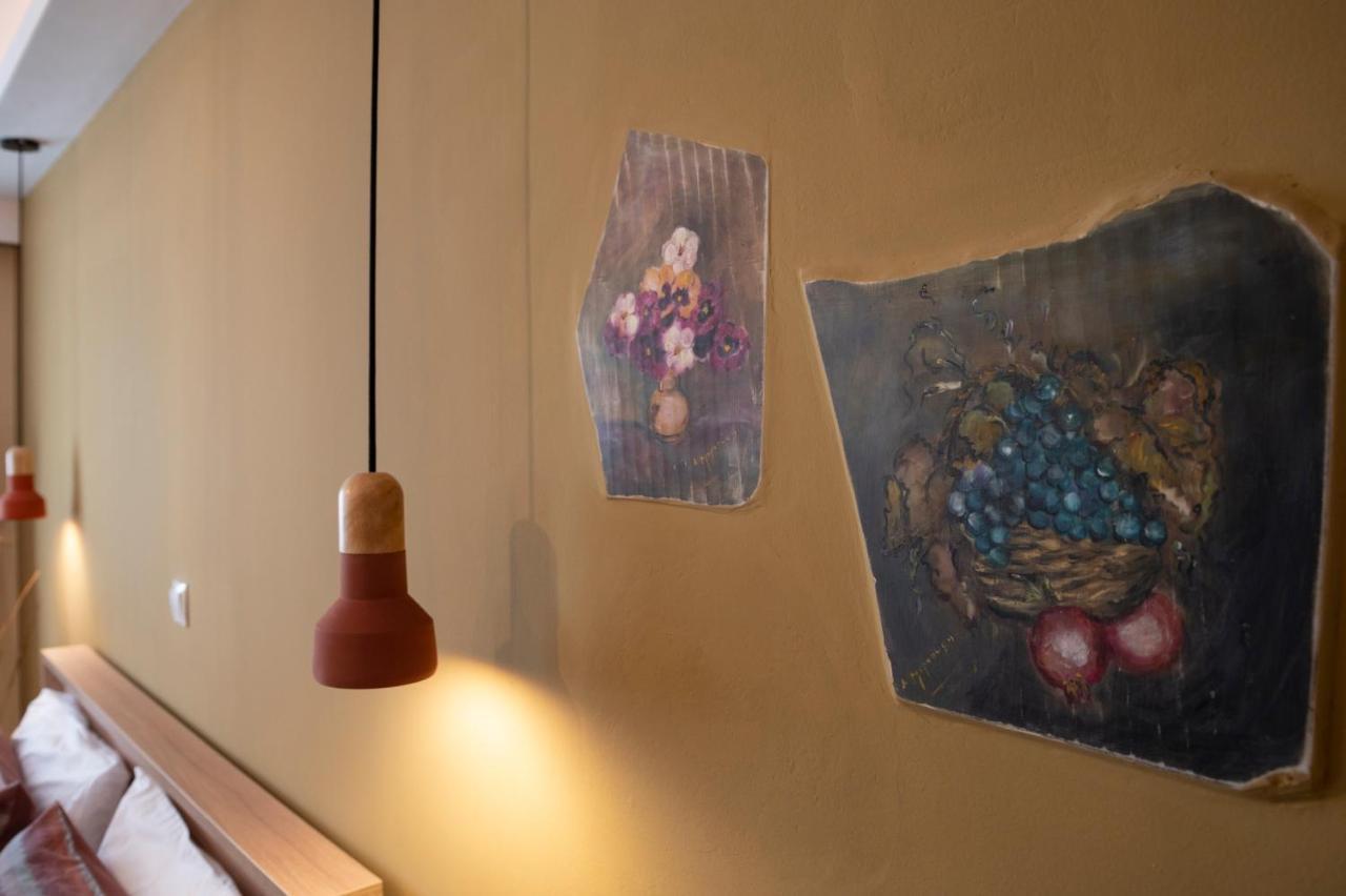 Ririka Athens Homes Kültér fotó