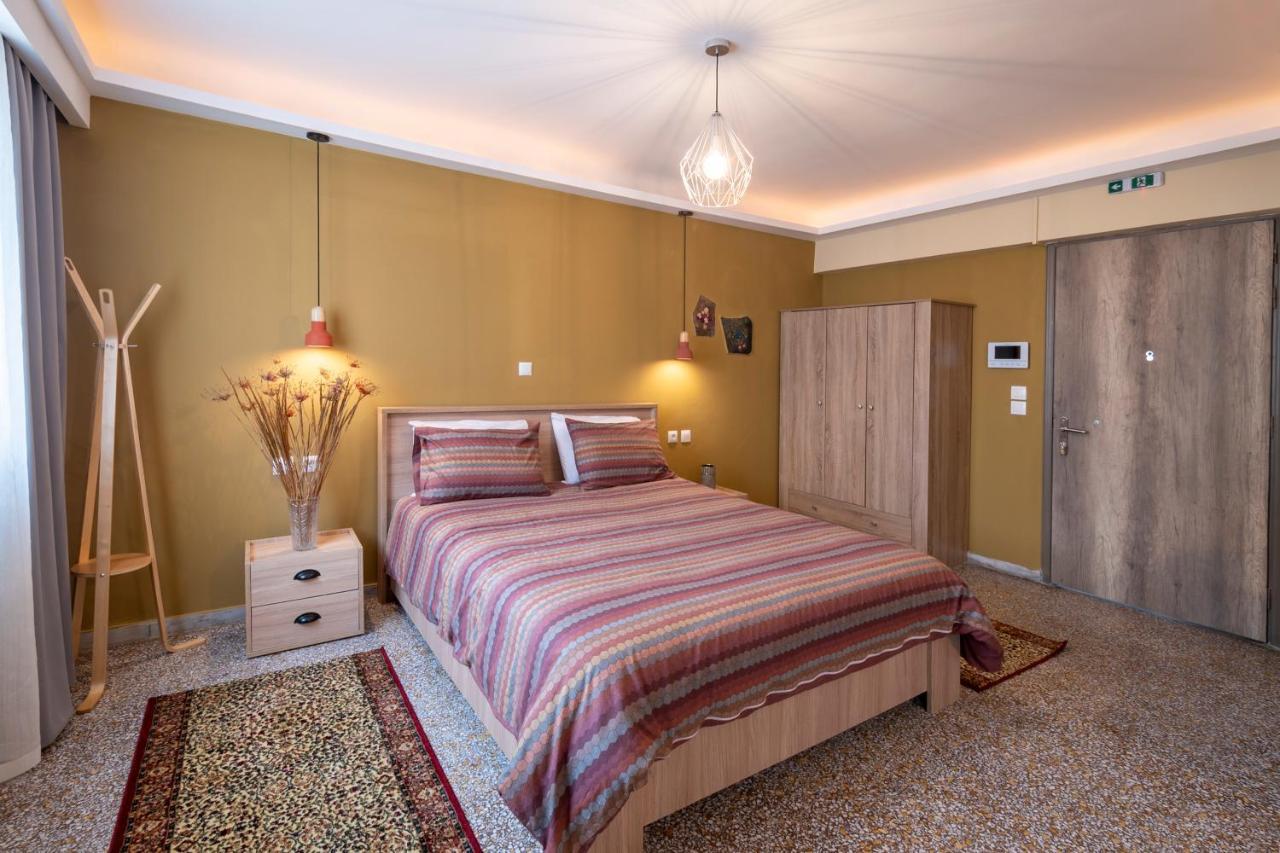 Ririka Athens Homes Kültér fotó