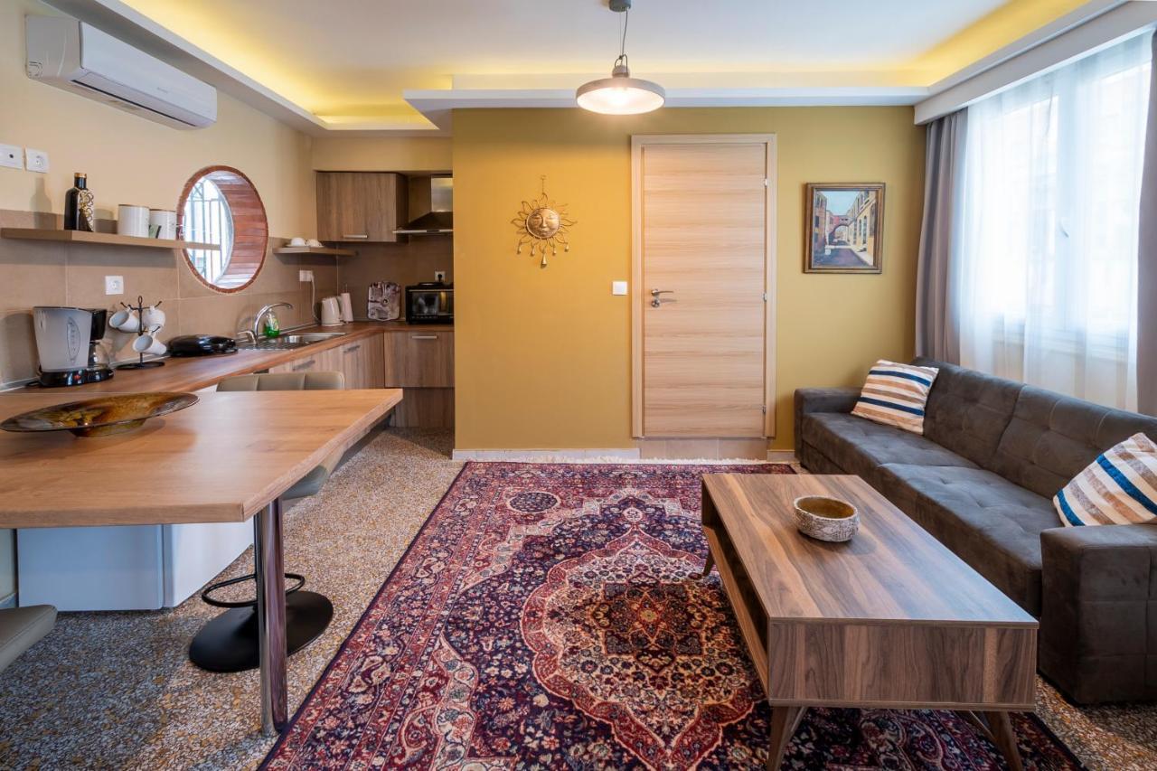 Ririka Athens Homes Kültér fotó