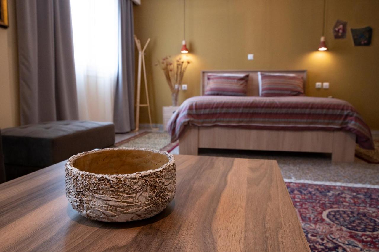 Ririka Athens Homes Kültér fotó