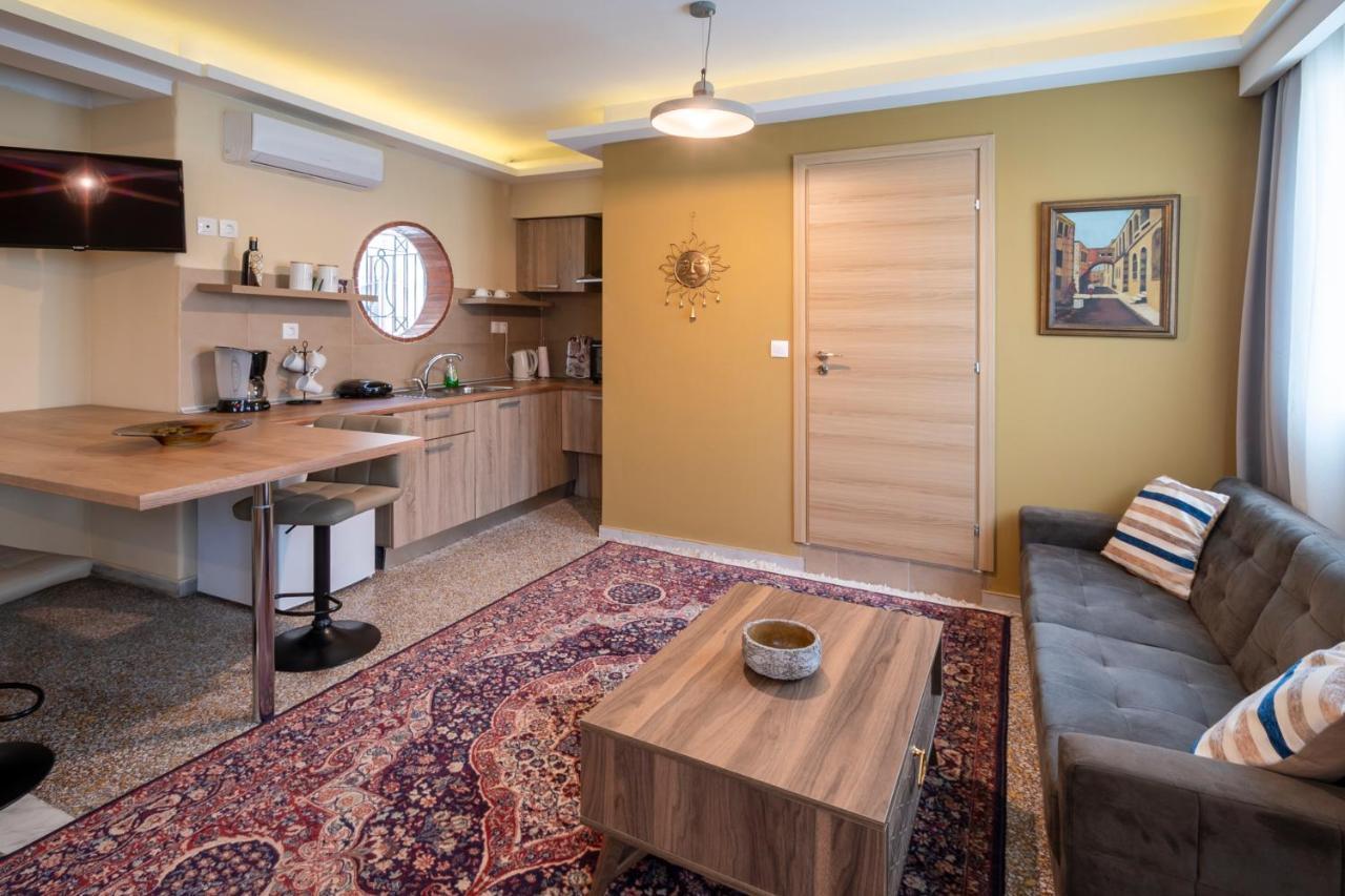Ririka Athens Homes Kültér fotó