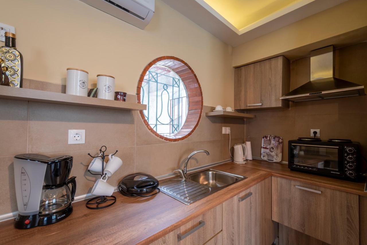 Ririka Athens Homes Kültér fotó