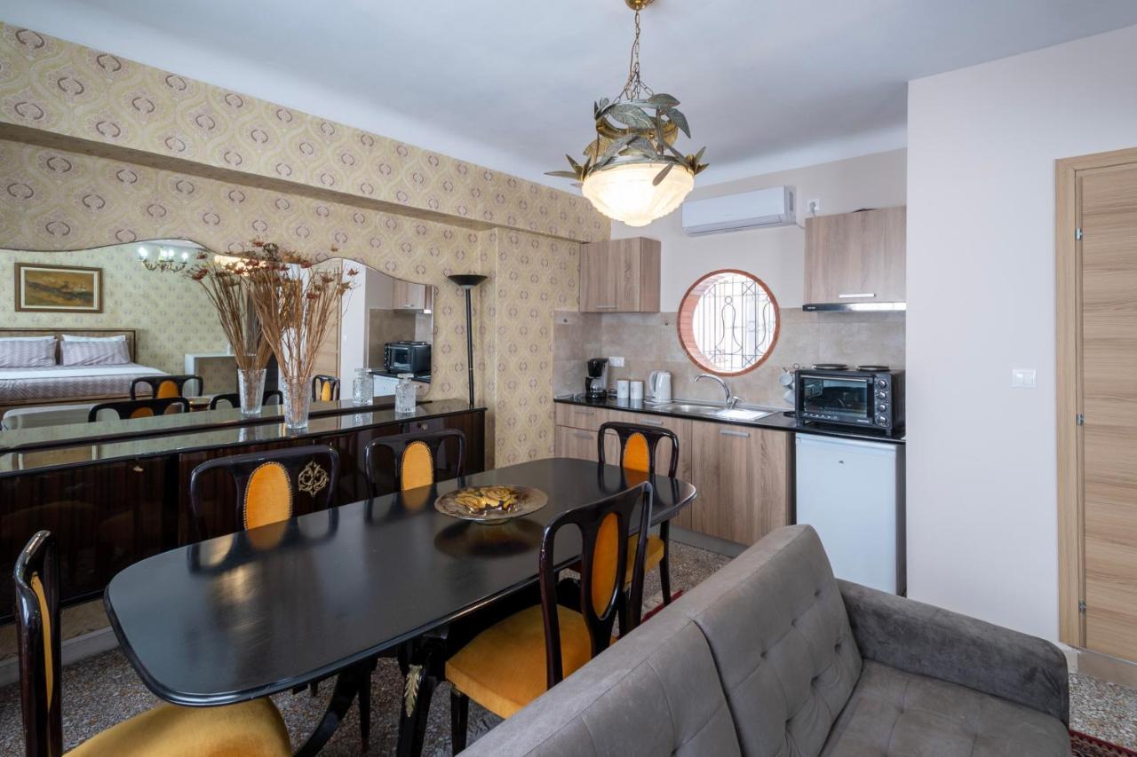 Ririka Athens Homes Kültér fotó