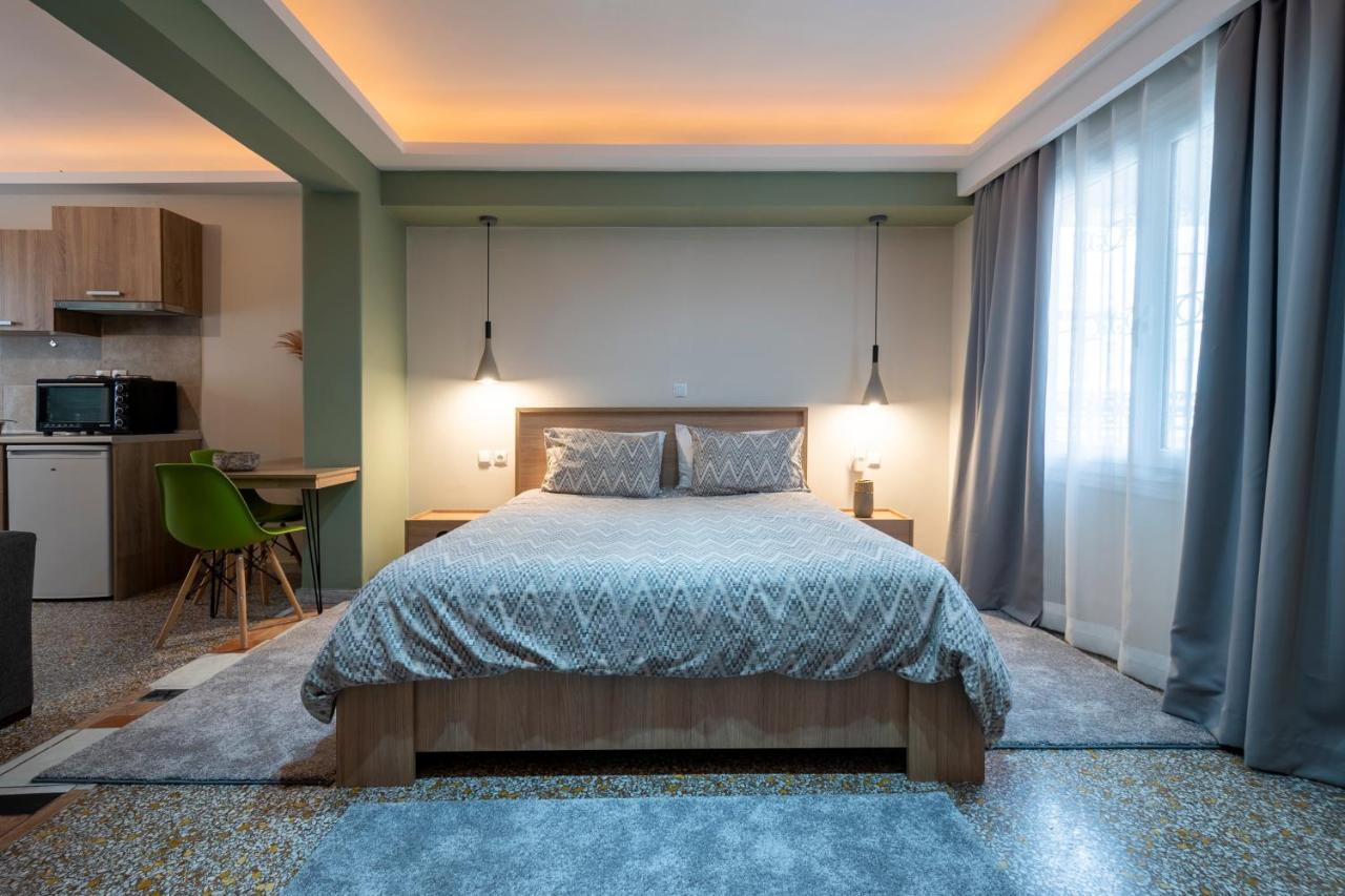 Ririka Athens Homes Kültér fotó