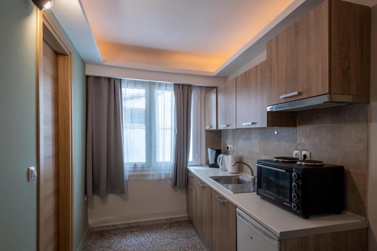 Ririka Athens Homes Kültér fotó