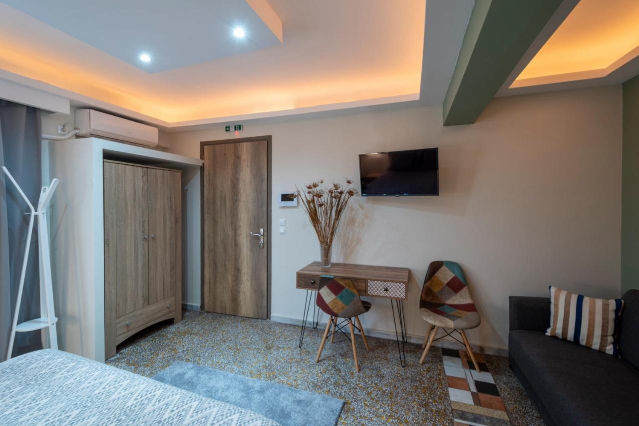 Ririka Athens Homes Kültér fotó