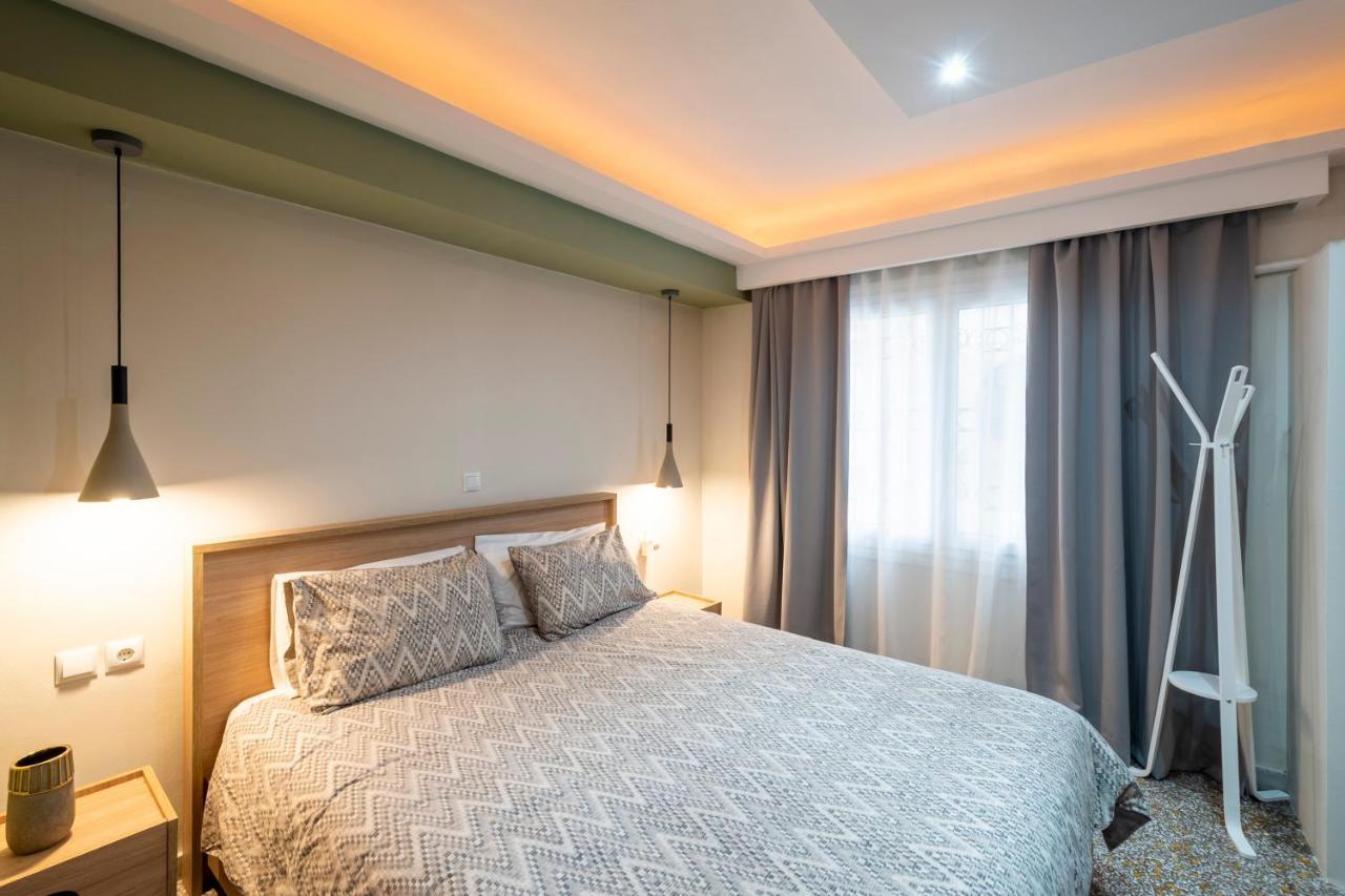 Ririka Athens Homes Kültér fotó