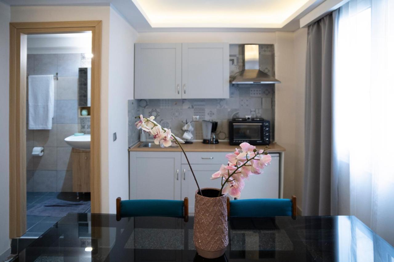 Ririka Athens Homes Kültér fotó