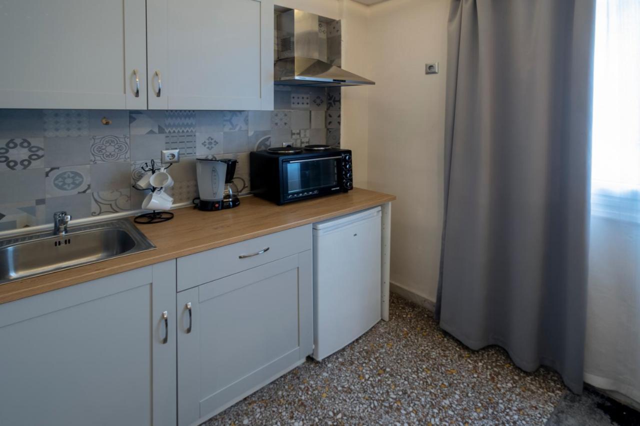 Ririka Athens Homes Kültér fotó