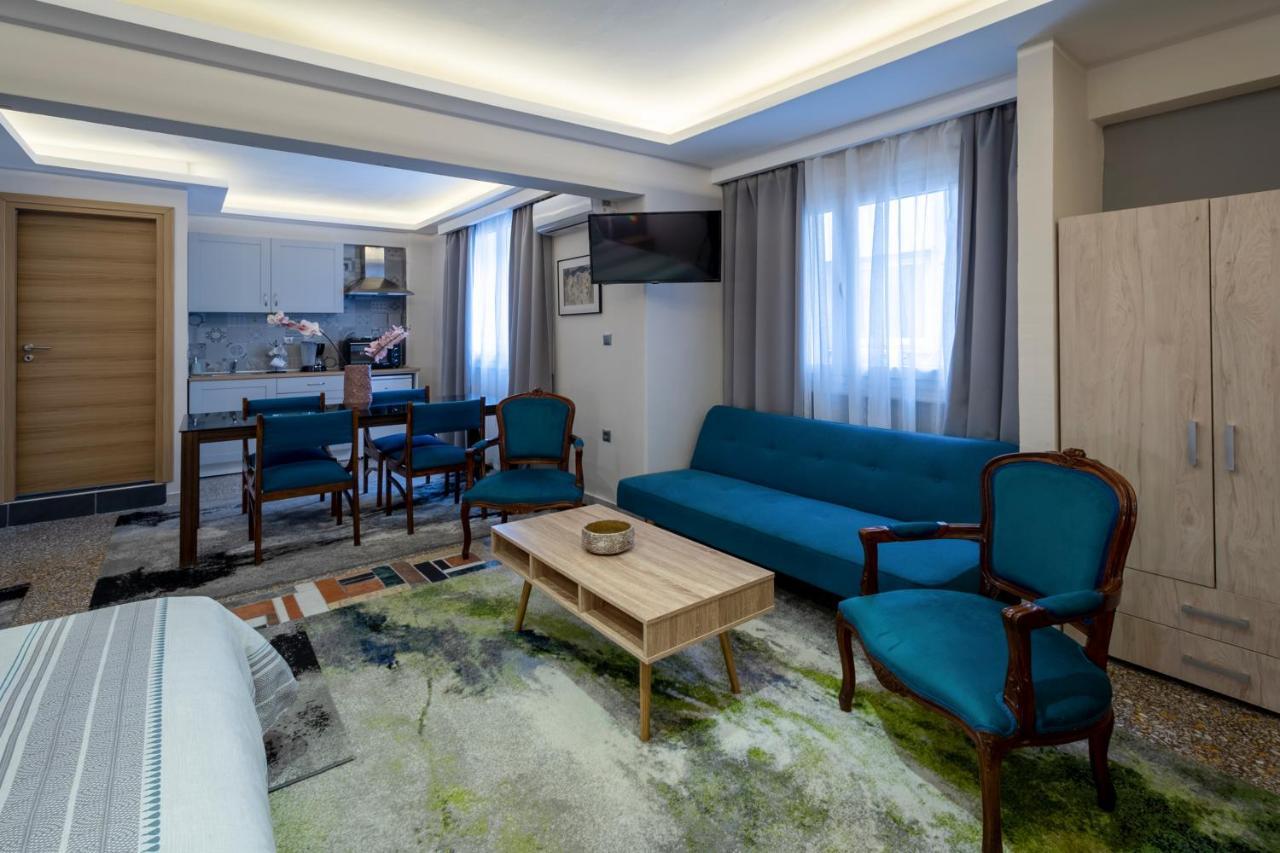 Ririka Athens Homes Kültér fotó