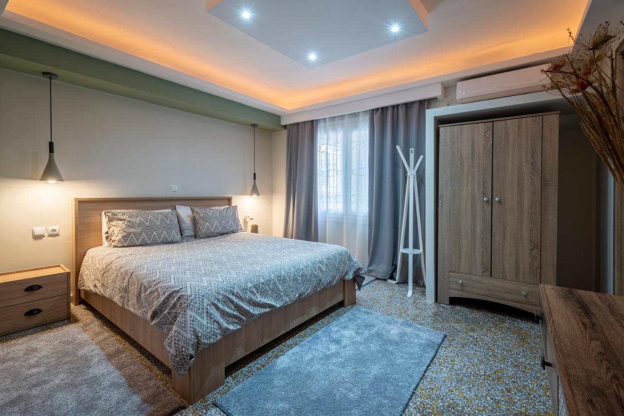 Ririka Athens Homes Kültér fotó