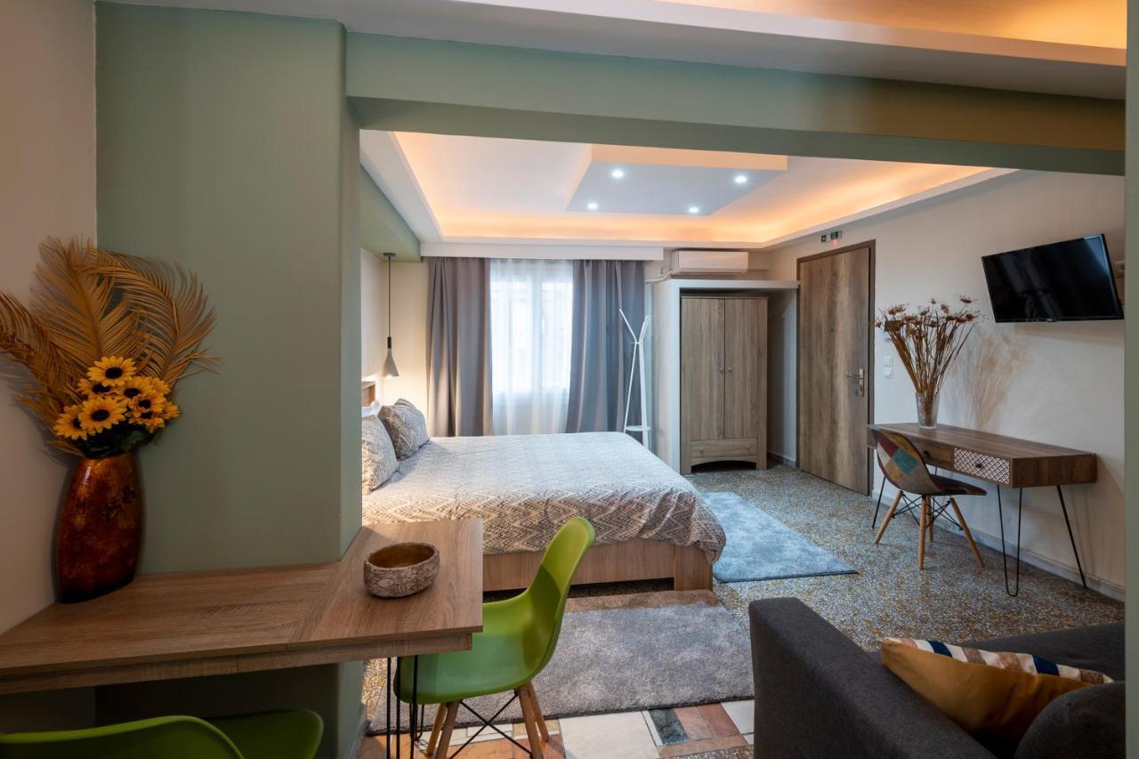 Ririka Athens Homes Kültér fotó